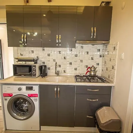 Apartament Pamuk Apart 4