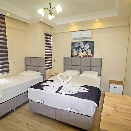 Apartament Pamuk Apart 4 Fethiye