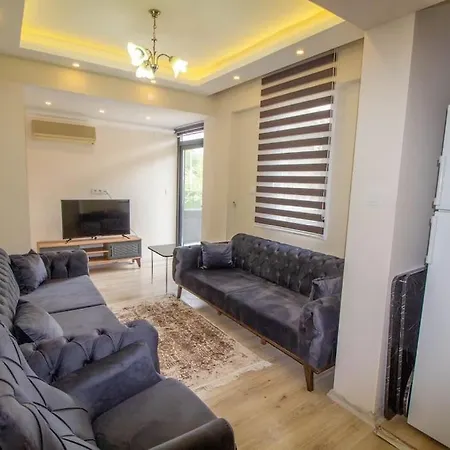 Pamuk Apart 4 Apartament Fethiye