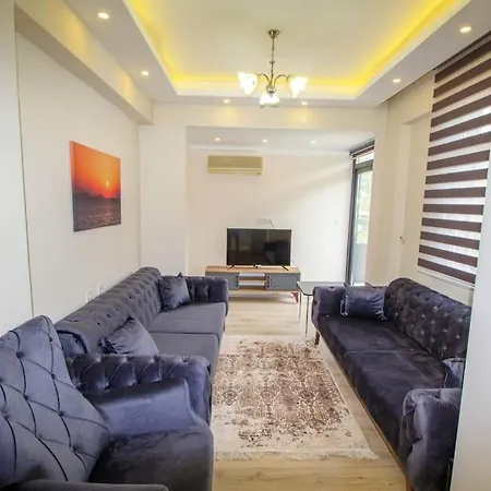Apartament Pamuk Apart 4