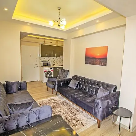 Pamuk Apart 4 Apartament *