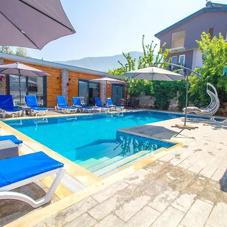Pamuk Apart 4 Apartament *